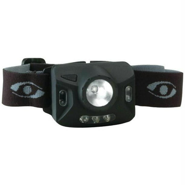 Cyclops Cyc-rng1xp Ranger CREE XPE 1w Headlamp Black for sale online
